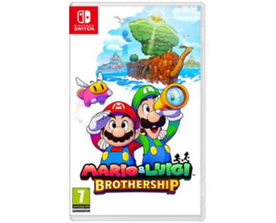 Mario & Luigi: Brothership (NS) Б/У