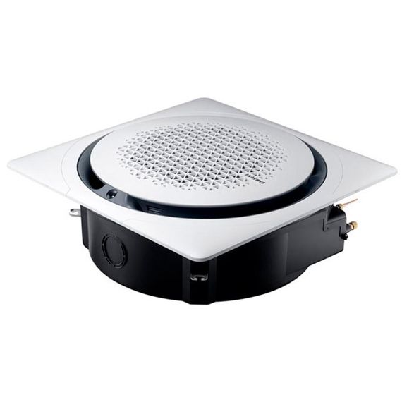 Кассетный кондиционер Samsung AC120MN4PKH/EU / AC120MXADKH/EU — (2)