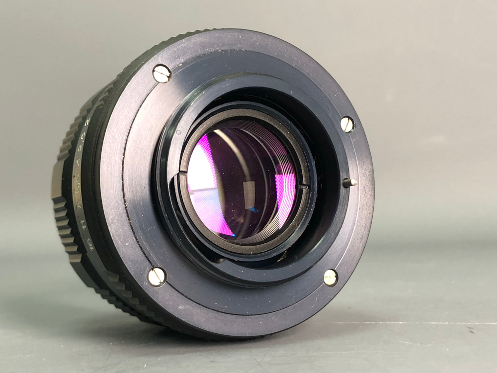 Helios 44M-4 М42