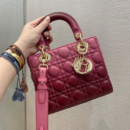 Christian Dior Lady Dior 20 cm