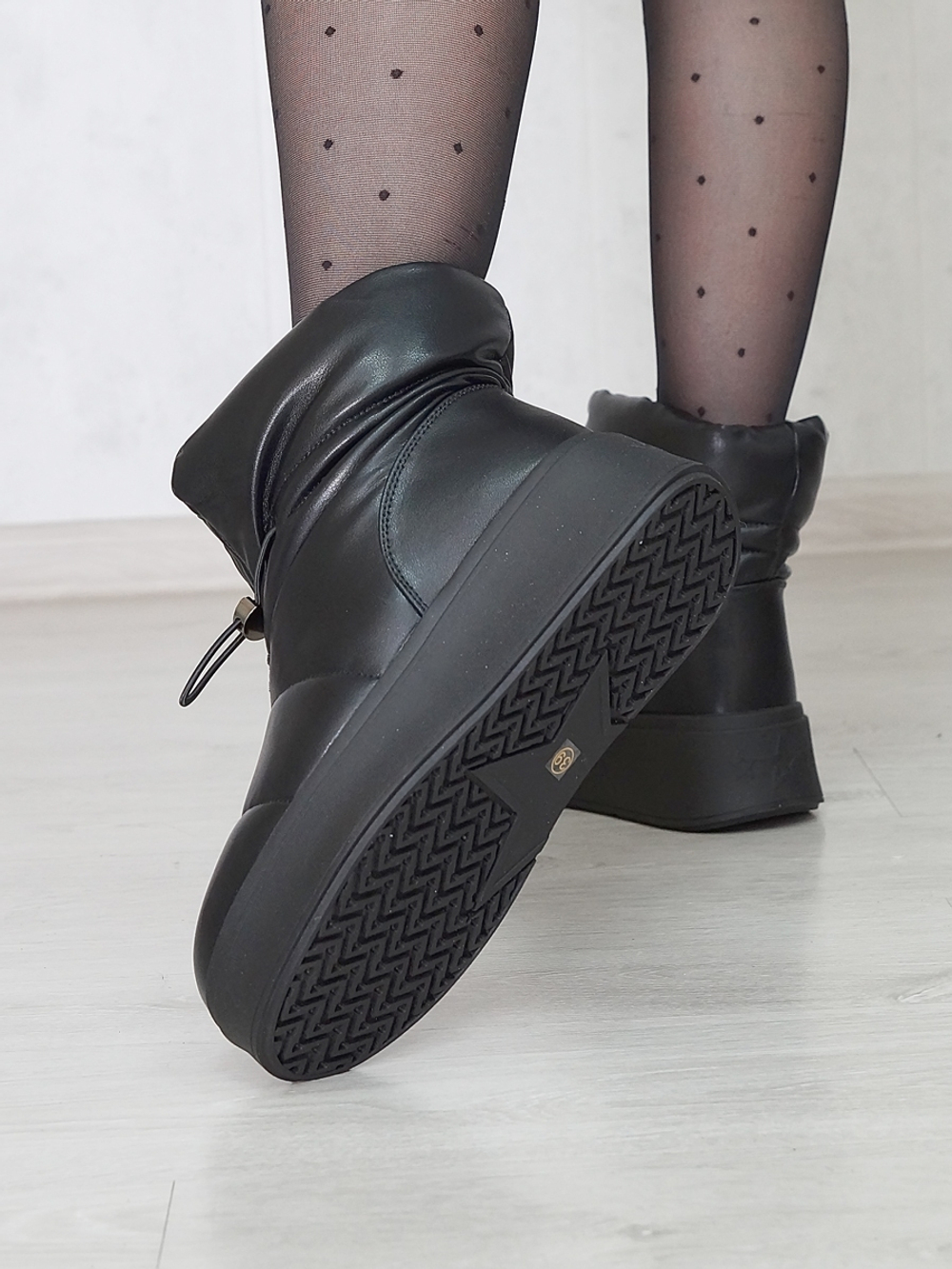 Ботинки женские зимние