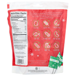 YumEarth, Органические леденцы, перечная мята, 30 леденцов в упаковке, 186 г (6,5 унции)