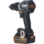 DeWalt McLaren Limited Edition DCD85MP2T аккумуляторный шуруповерт (2 x 5 Ач, ЗУ) DCD85MP2T-QW