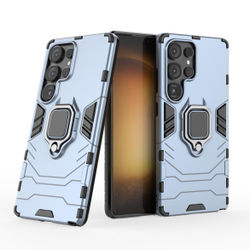 Противоударный чехол с кольцом Panther Case для Samsung Galaxy S25 Ultra