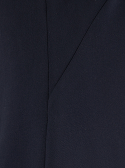 PESERICO Платье -  темно-синий