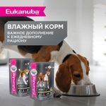 Сухой корм Eukanuba Adult Large Breed 1+ years для взрослых собак крупных и очень крупных пород от от года и старше с птицей 15 кг