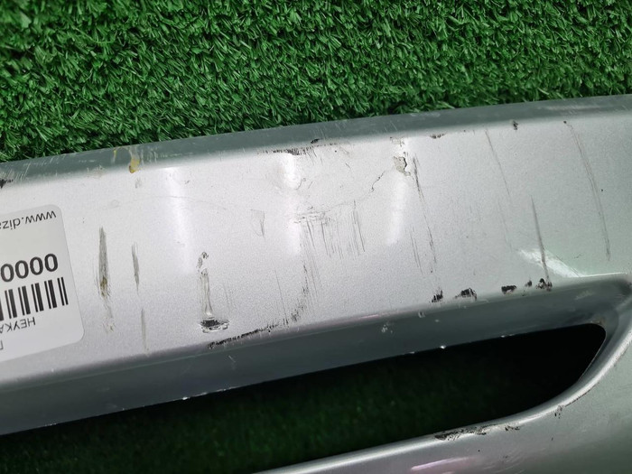 Накладка заднего бампера EXEED LX (2019-н.в.)