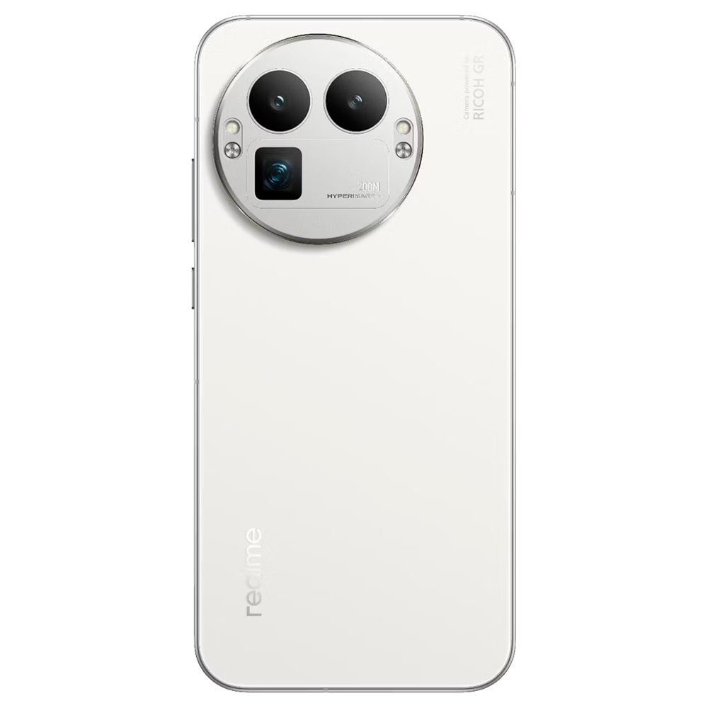 Смартфон Realme GT8 Pro, 16/512GB, Diary White (Белый)