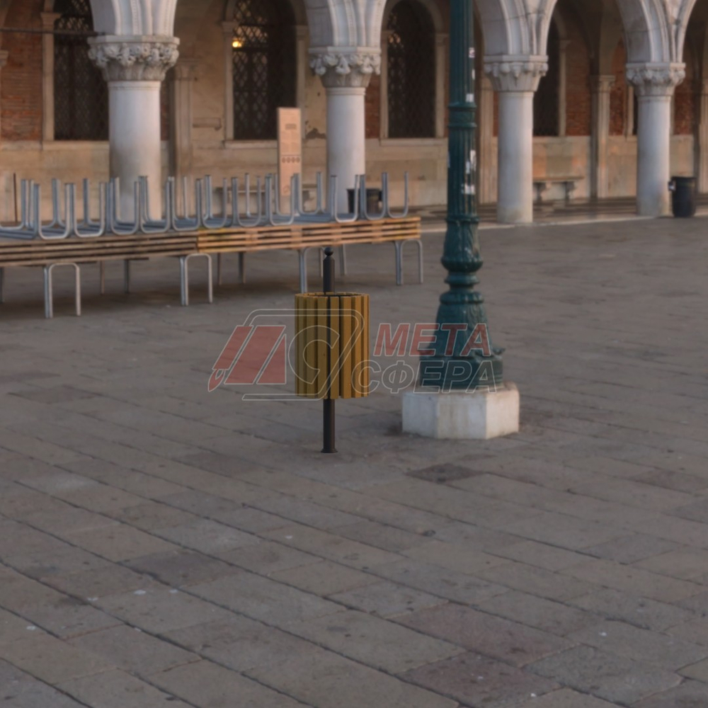 Урна Стойка