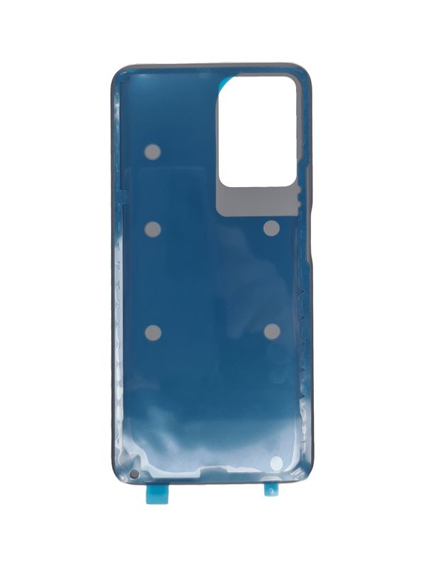 Задняя крышка для OnePlus Nord CE 2 Lite 5G черная (Black Dusk) без стекла камеры