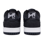 Кроссовки A BATHING APE SK8 STA, 0ZXSHM191005K