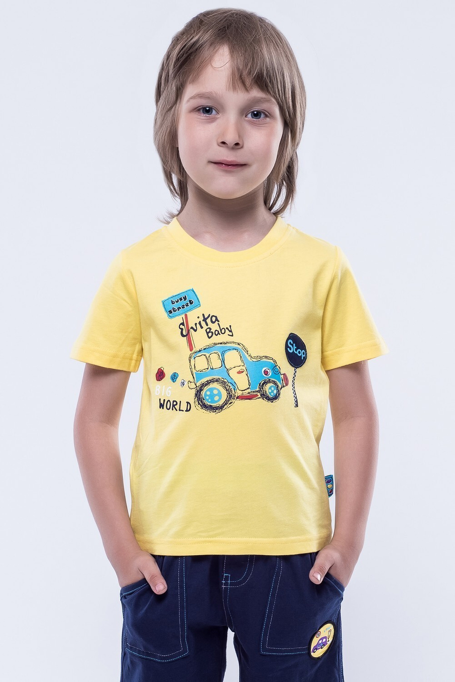 Футболка для мальчика