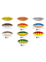 Блесна колеблющаяся для рыбалки Mister Cro КРОКОДИЛ