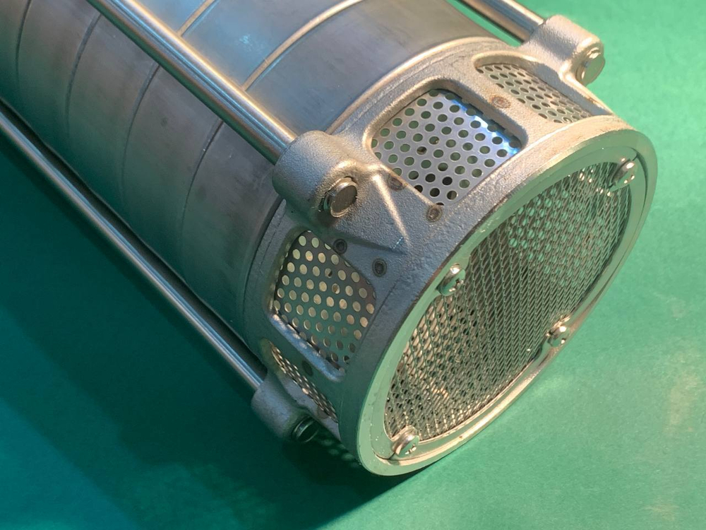 Водяной насос CRK4 PM / KCP / JJ / EVER (без гидромотора) дубликат Корея