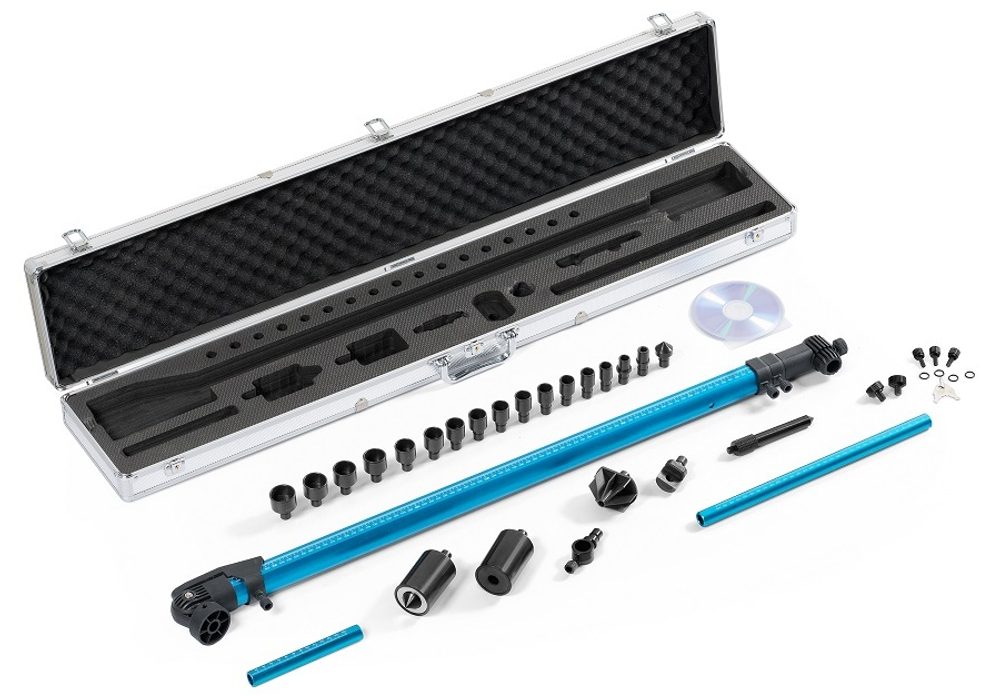 KraftWell KRW-MS Измерительная система механическая (линейка)