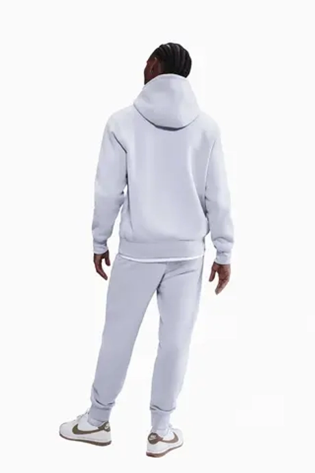 Кофта Nike Club - серый