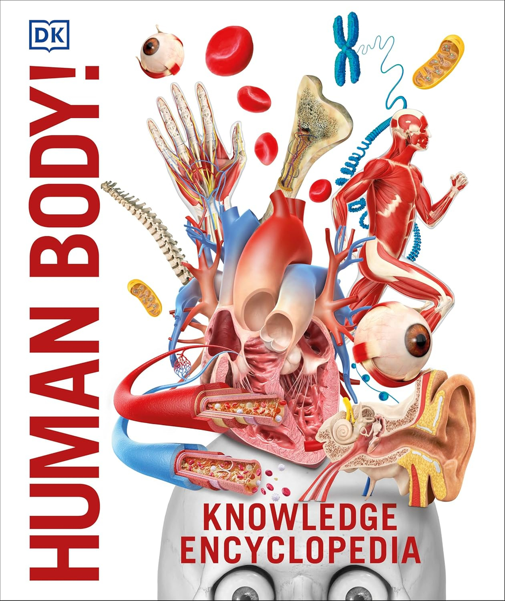 Knowledge Encyclopedia: Human Body!