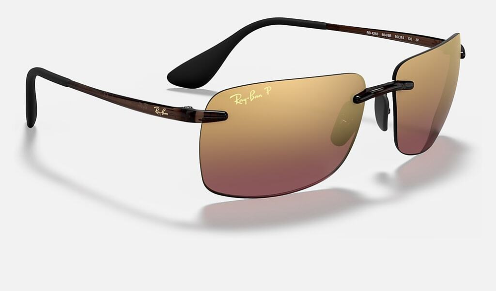 RAY-BAN RB4255 604/6B CHROMANCE