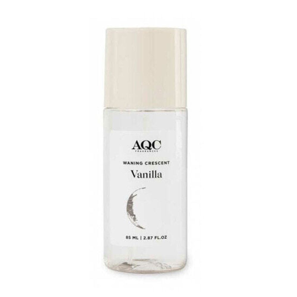 Парфюмированная косметика Одеколон для тела AQC Fragrances Vanilla 85 ml