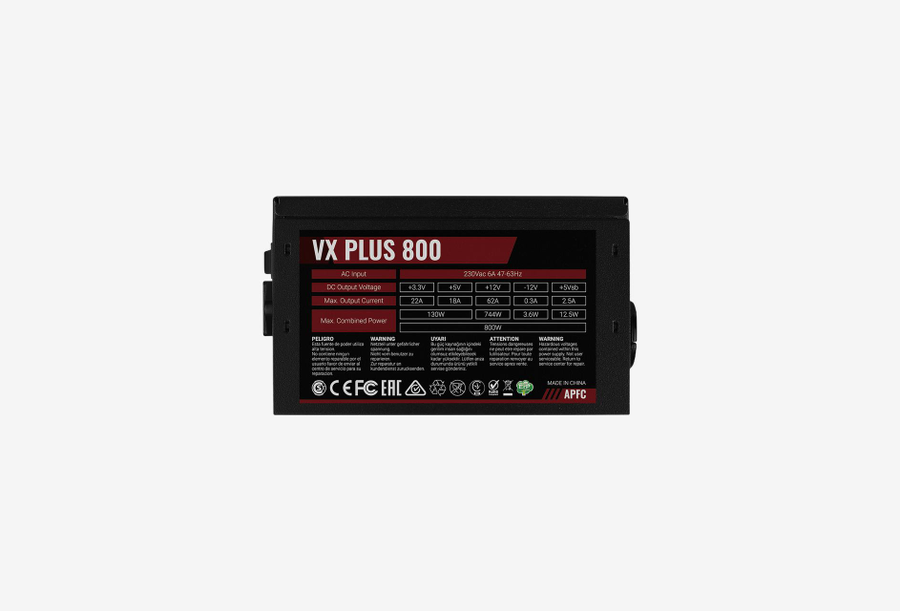 VX-800 PLUS_0526601102208