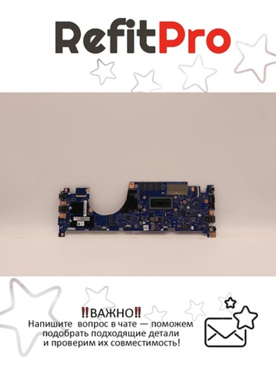 Материнская плата для ноутбука Lenovo ThinkPad L13 Intel Core i3-10110U 4G OBM NvP YdT WIN (5B20S72245), оригинал