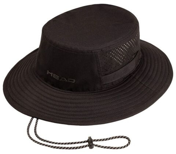 Теннисная кепка Head Bucket Hat - черный