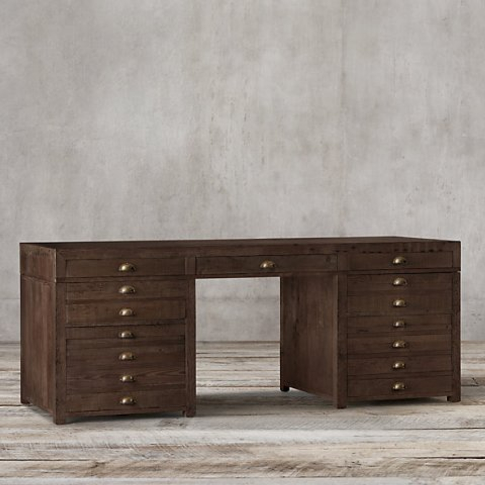 Стол Restoration Hardware Мальком США фото