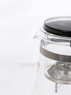 чайник с кнопкой