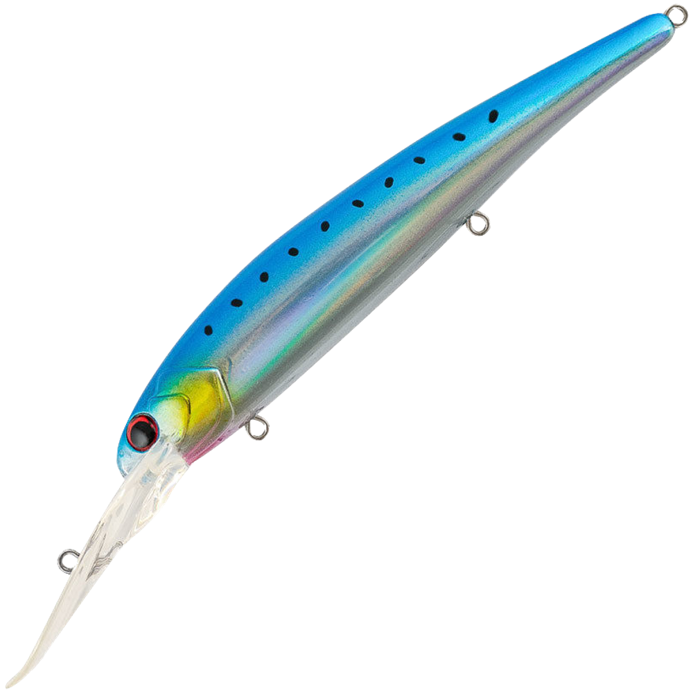 Воблер TsuYoki(Tsuribito) Soloist 120F 120мм 20г 6.5-8.0м 1шт floating -