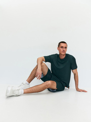 Футболка мужская Deporte, Deep Green