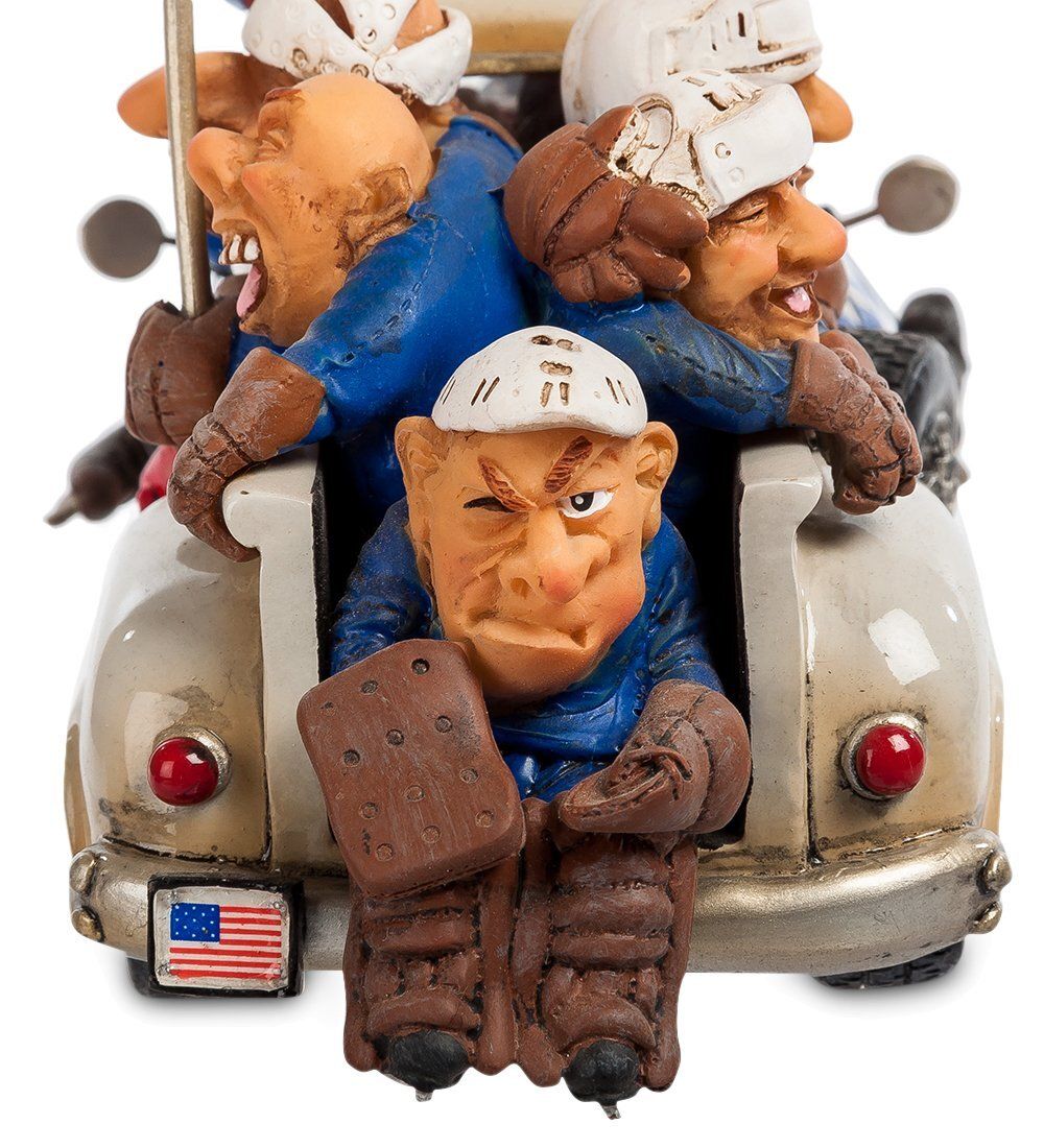 SCAR-95 Машина «USA Road Trip»