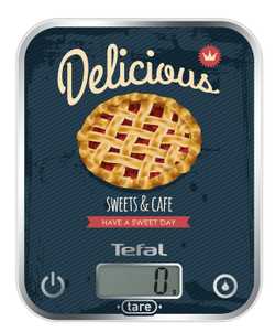 Кухонные весы Tefal Optiss Delicious Pie BC5120V0