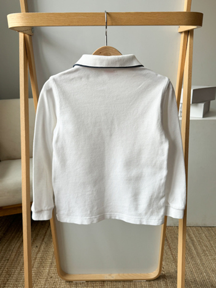 Хлопковое поло Il Gufo, 116