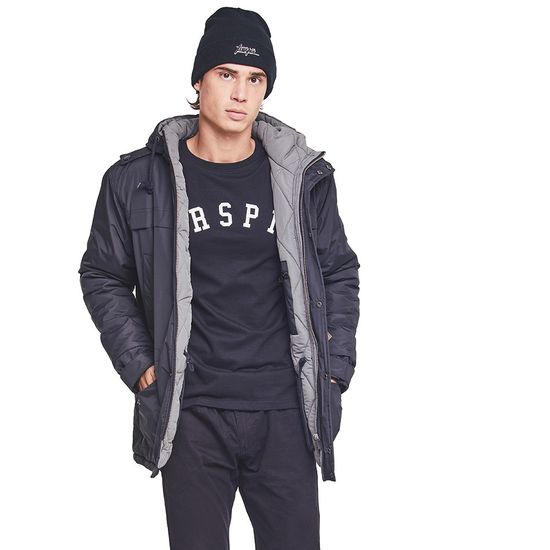 Куртка TRUESPIN Fishtail FW17 (Черный (Black)