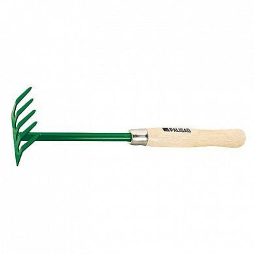 ГРАБЛИ PALISAD 5-ЗУБЫЕ 90ММ 61755