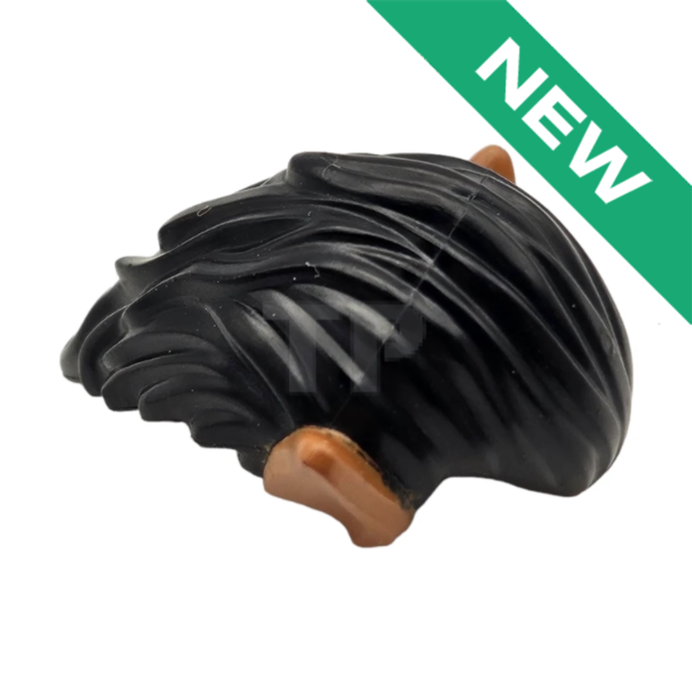 NEW Волосы с Ушами Орка 10066pb03