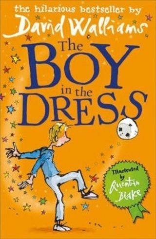 Boy in the Dress