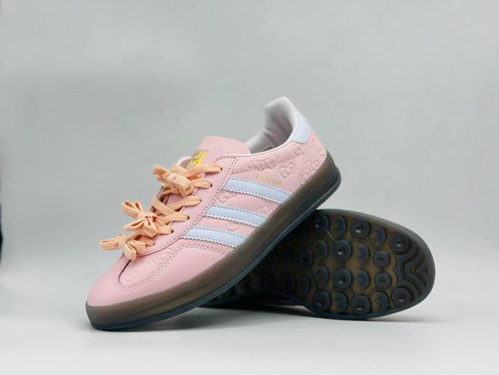 Кроссовки Adidas Originals Gazelle "INdoor SkyPink"