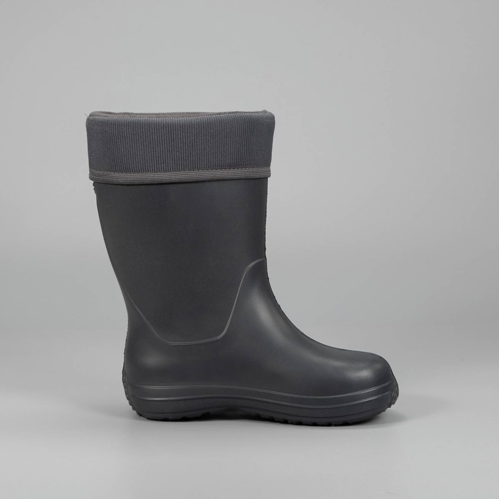 Сапоги женские из ЭВА Nordman Silla (утепленные с манжетой из вельвета)