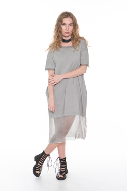 ПЛАТЬЕ-ТУНИКА