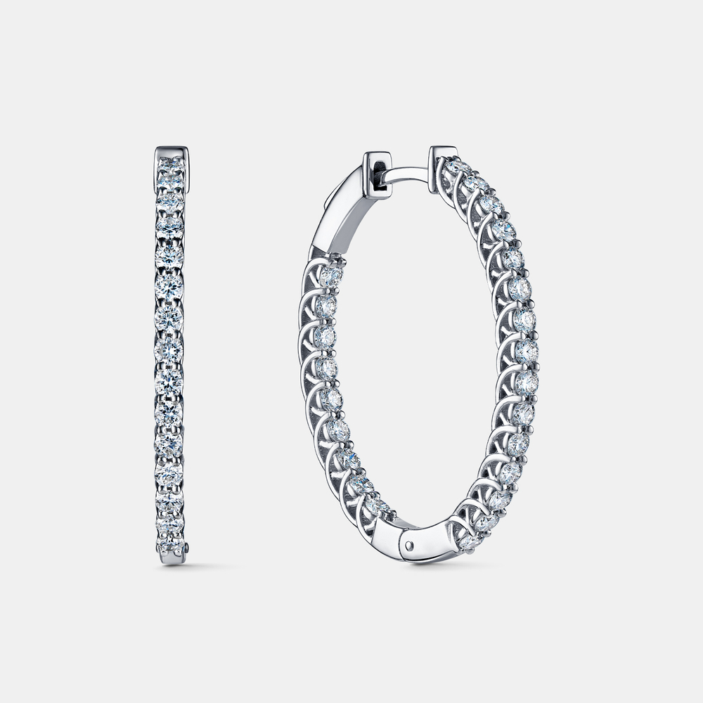 Серьги 21806726