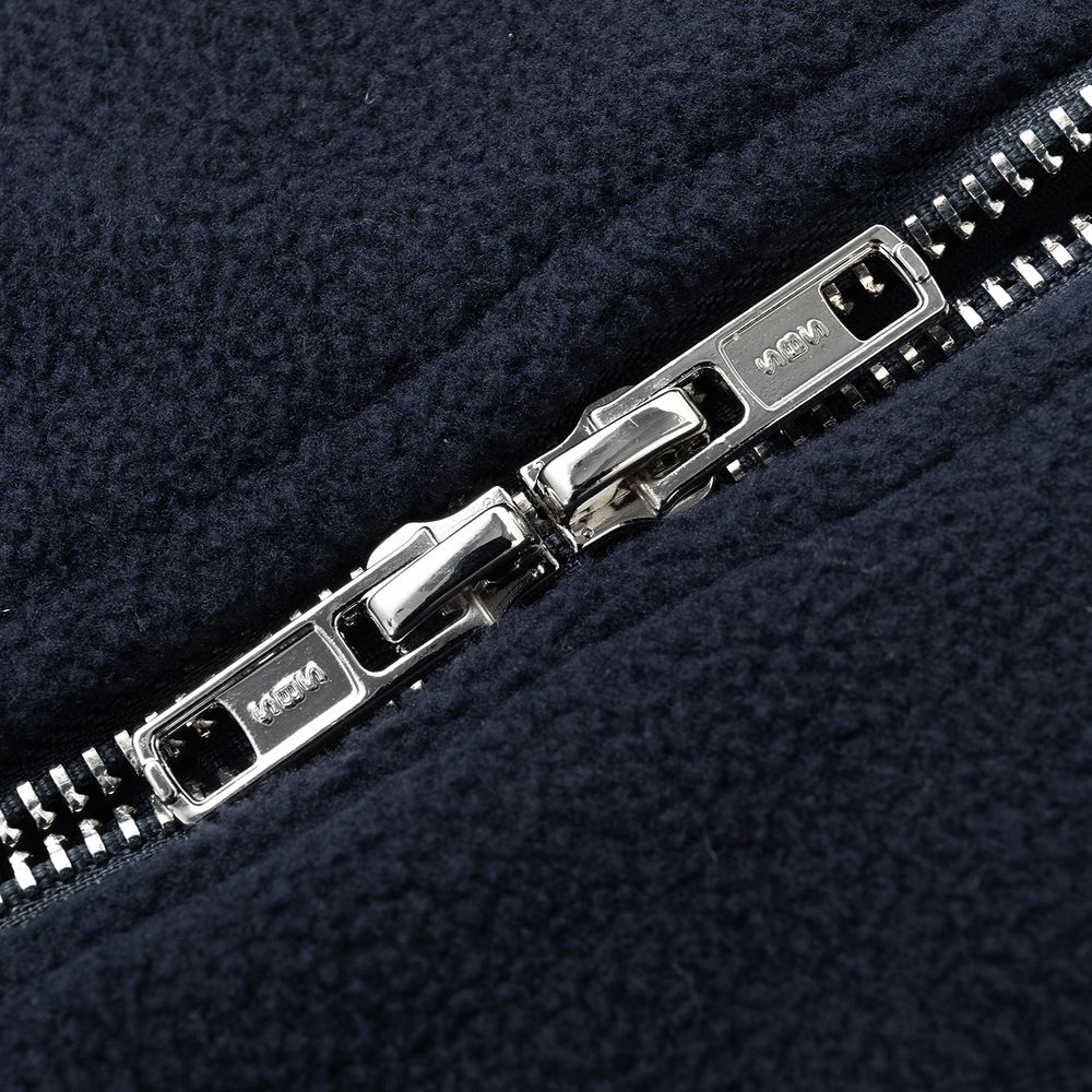 Худи Ymkashix Zip Original fleece темно-синее