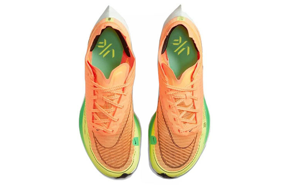 Кроссовки Nike Zoomx Vaporfly Next 2 (Женская размерная сетка)