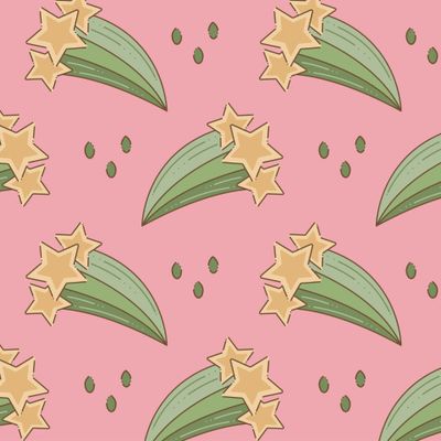 Звезды и капли