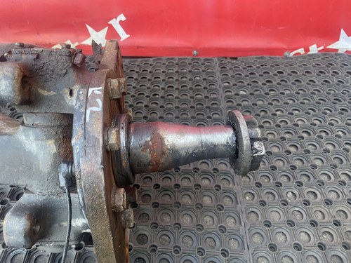 Балка передняя в сборе 2017 г.