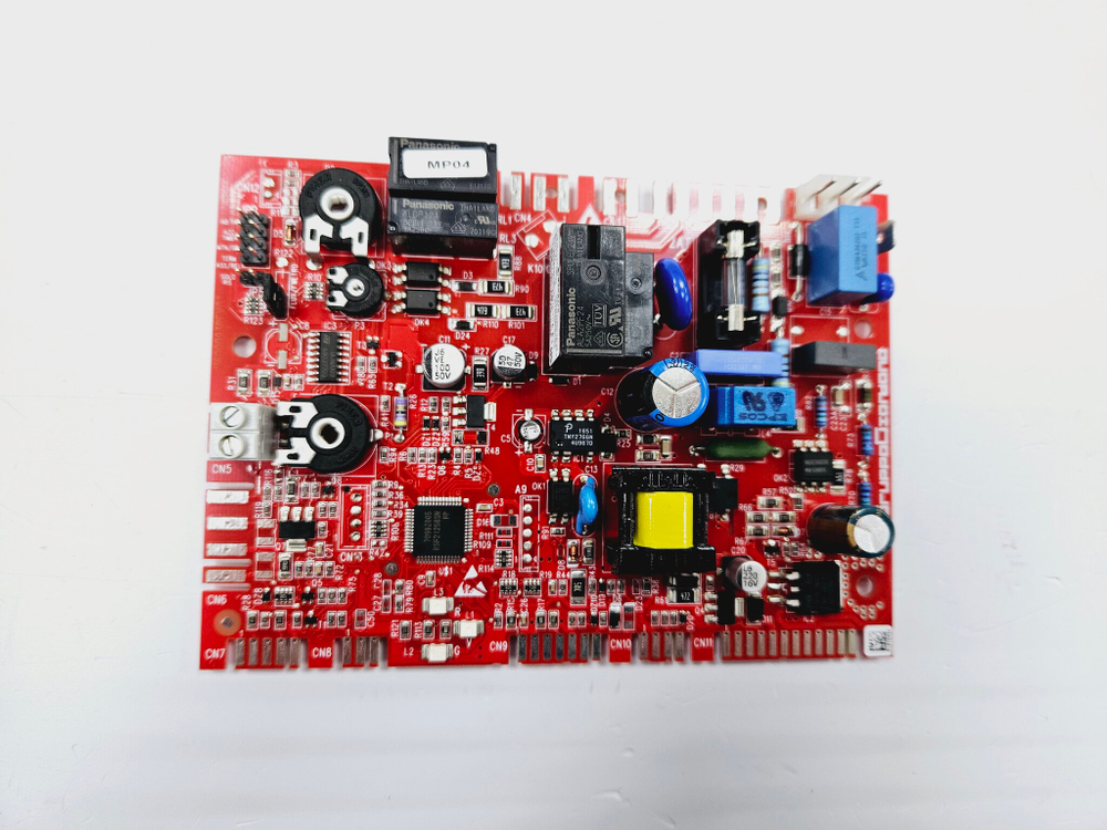 Плата управления (MP04) BERETTA City (арт. R20011424, 20011424)