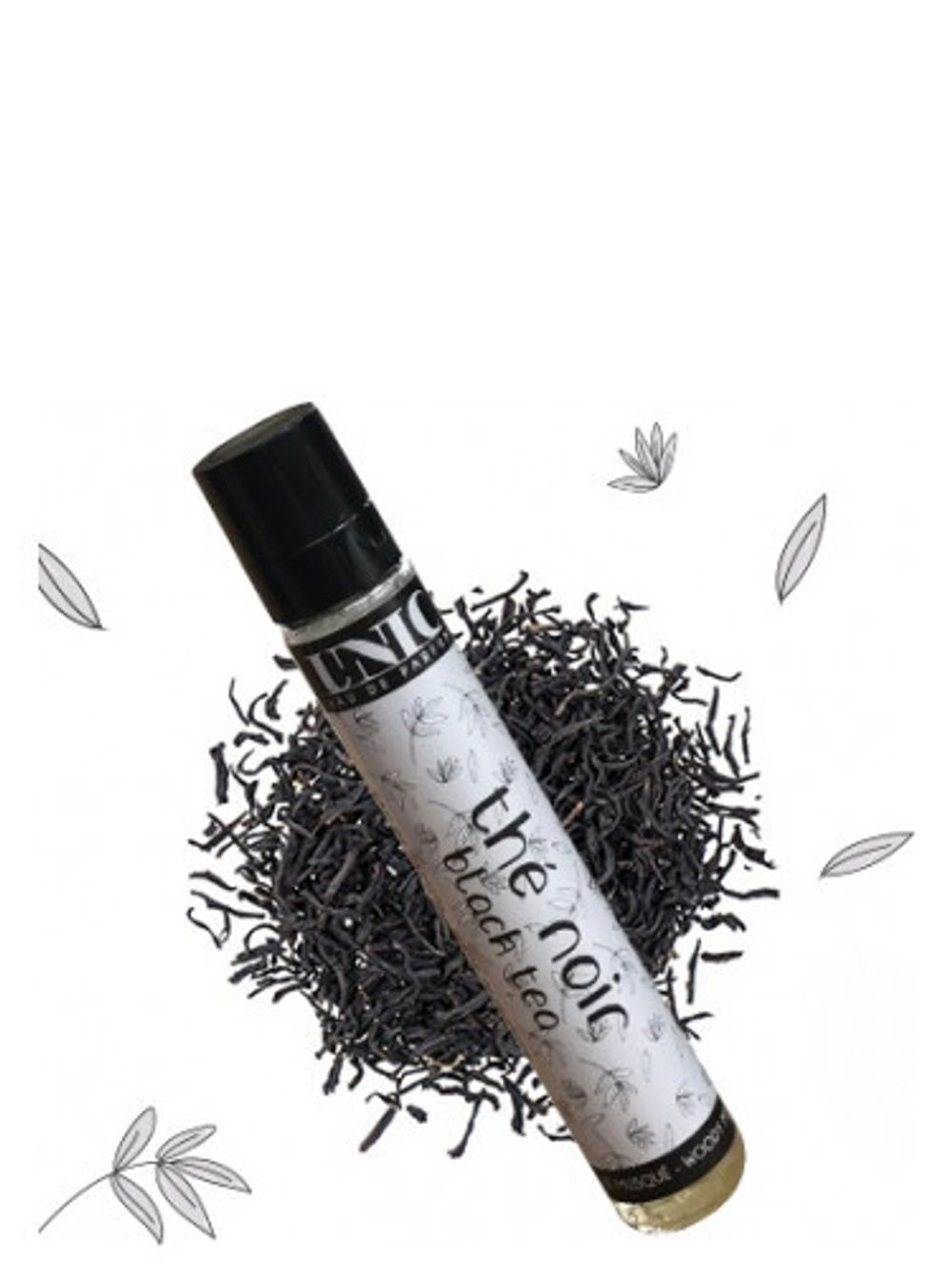 Unic The Noir - Black Tea