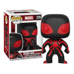 Фигурка Funko POP! Bobble: Future Foundation Spider-Man (Exclusive)