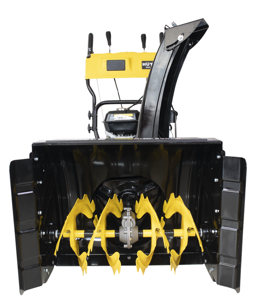 Снегоуборщик бензиновый Huter SGC 5500X