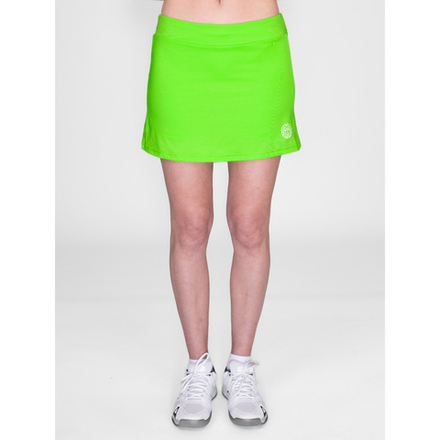 ОДЕЖДА ДЛЯ ТЕННИСА Девочки, Юбка BIDI BADU CREW JUNIOR SKORT .